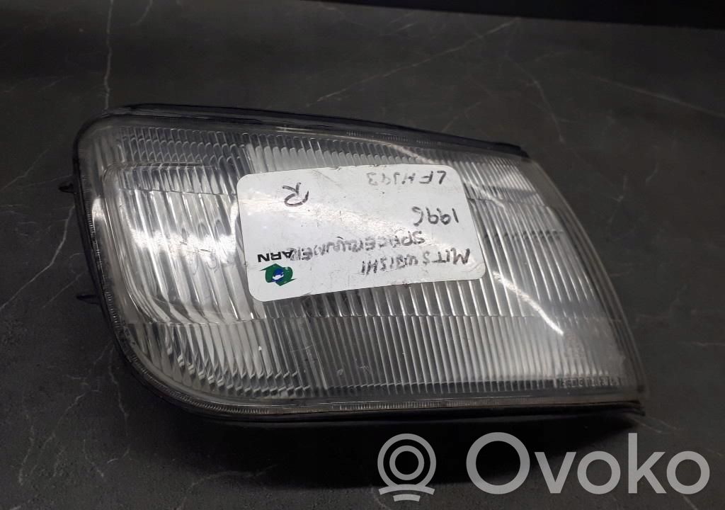 Toyota 4 Runner N180 Etu-/Ajovalo 