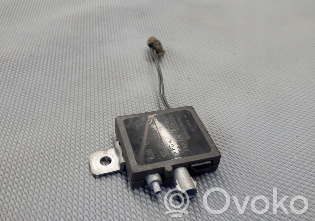 BMW 3 E36 Garso stiprintuvas 