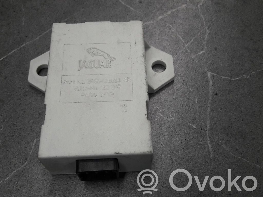 Regensensor