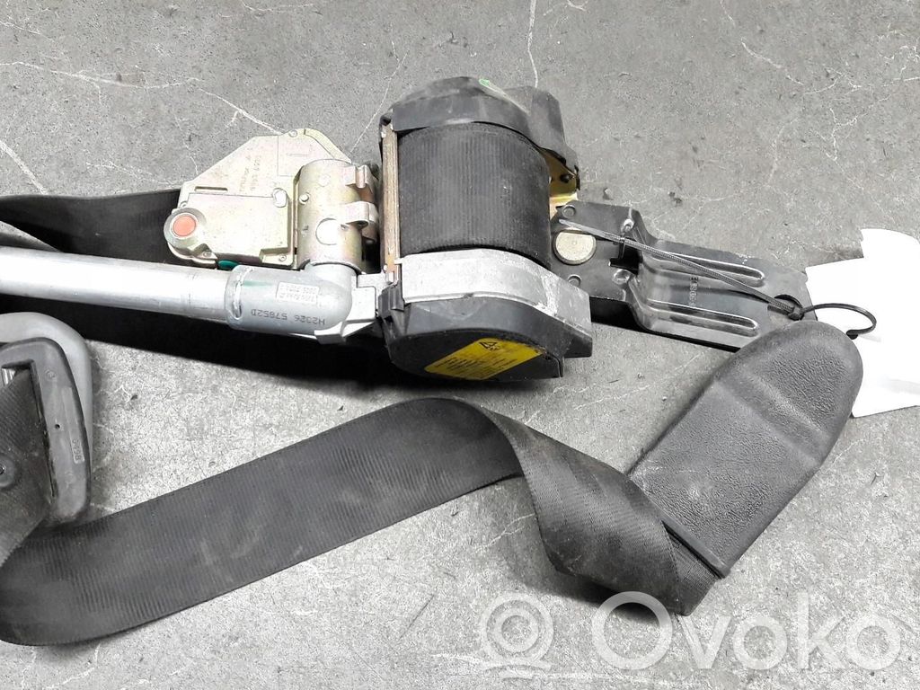 Daewoo Leganza Cinturón delantero 