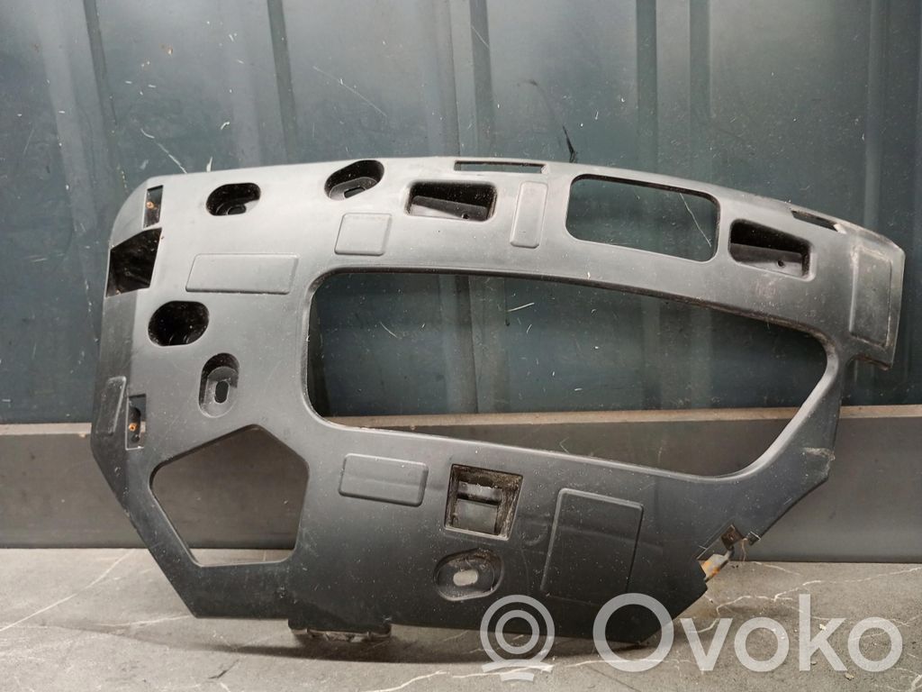 Citroen C4 Grand Picasso Uchwyt / Mocowanie zderzaka tylnego 