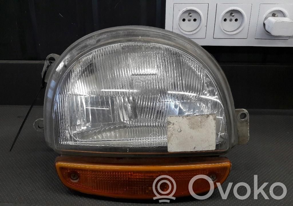 Renault Laguna I Scheinwerfer 
