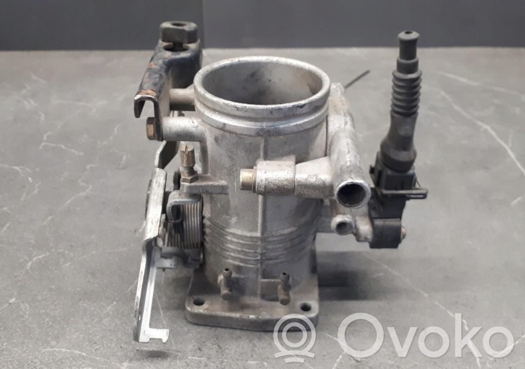 Throttle body valve   1734771