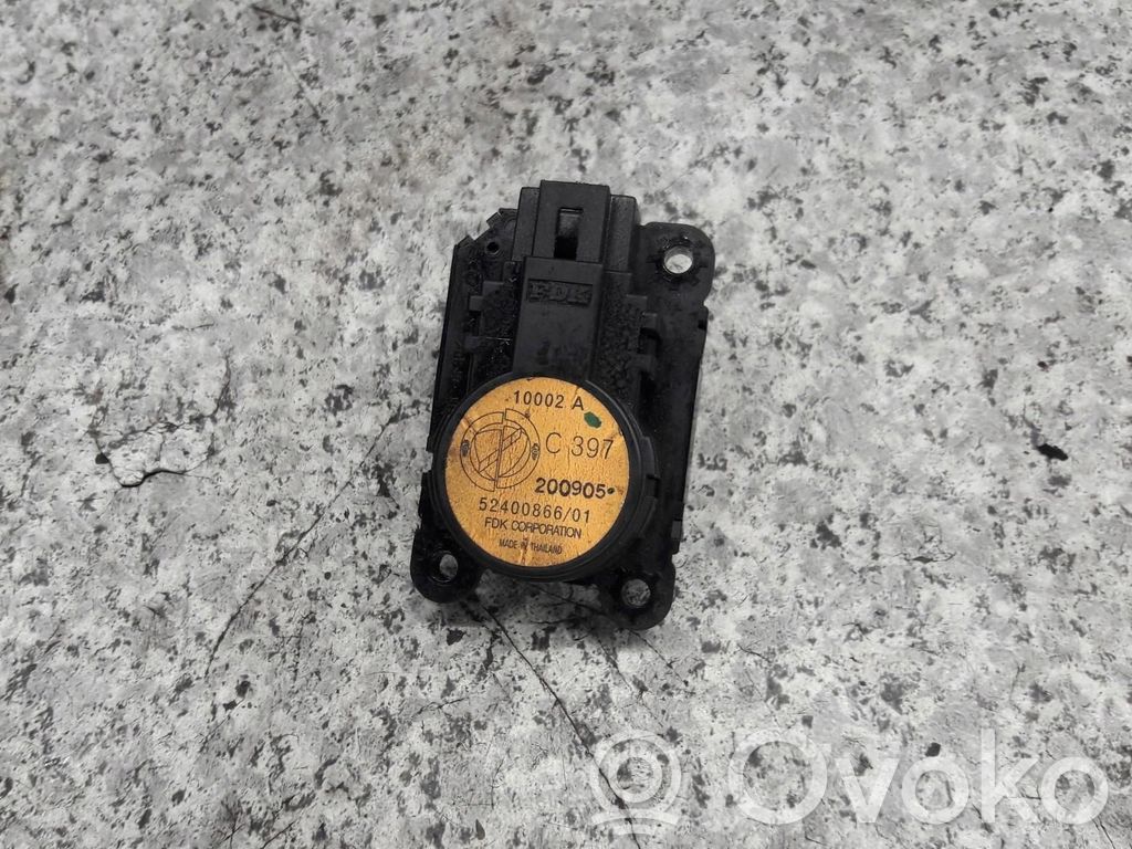 Alfa Romeo 147 Actuator/motor clapetă debit aer A/C 