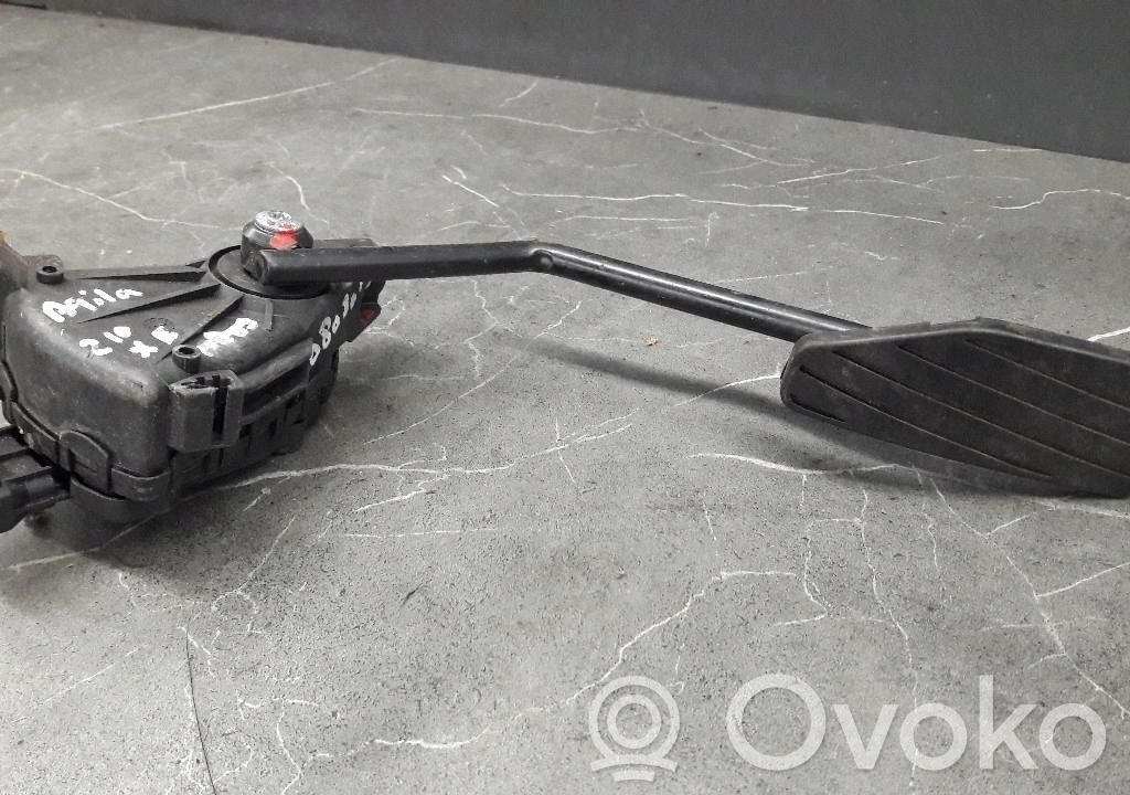 Opel Agila A Gaspedal 