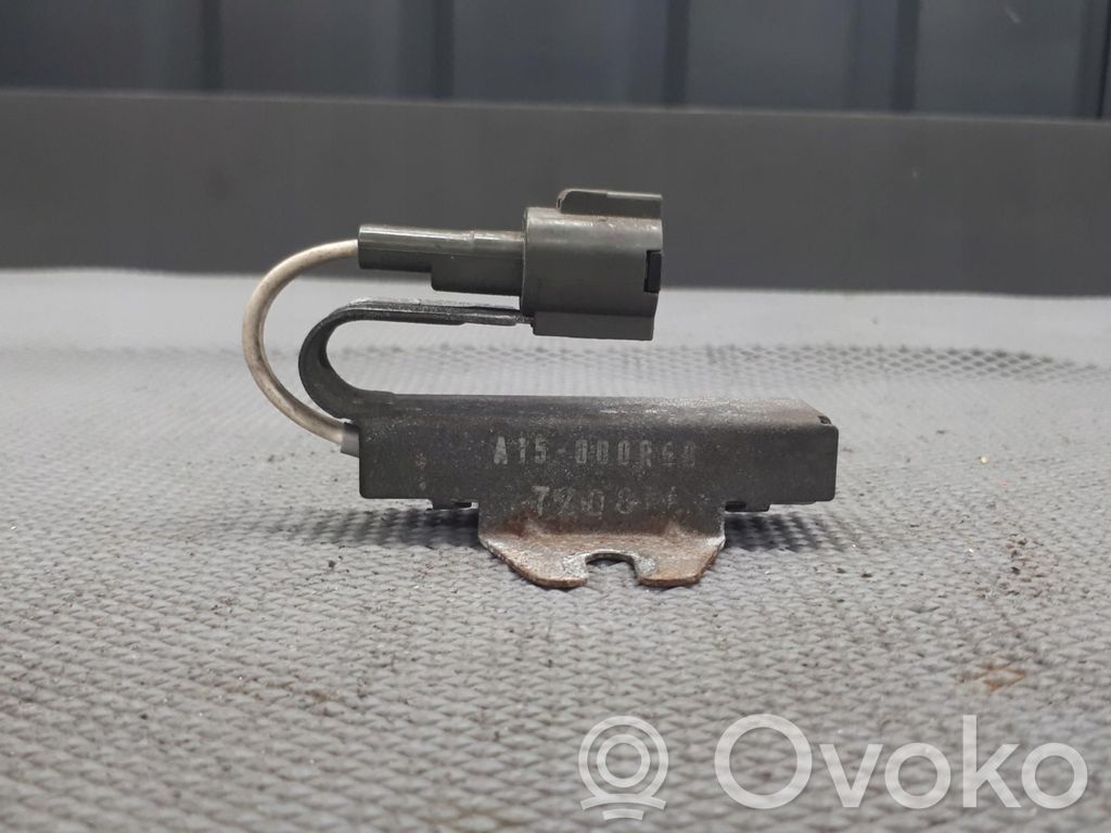 Subaru Legacy Heater blower motor/fan resistor 