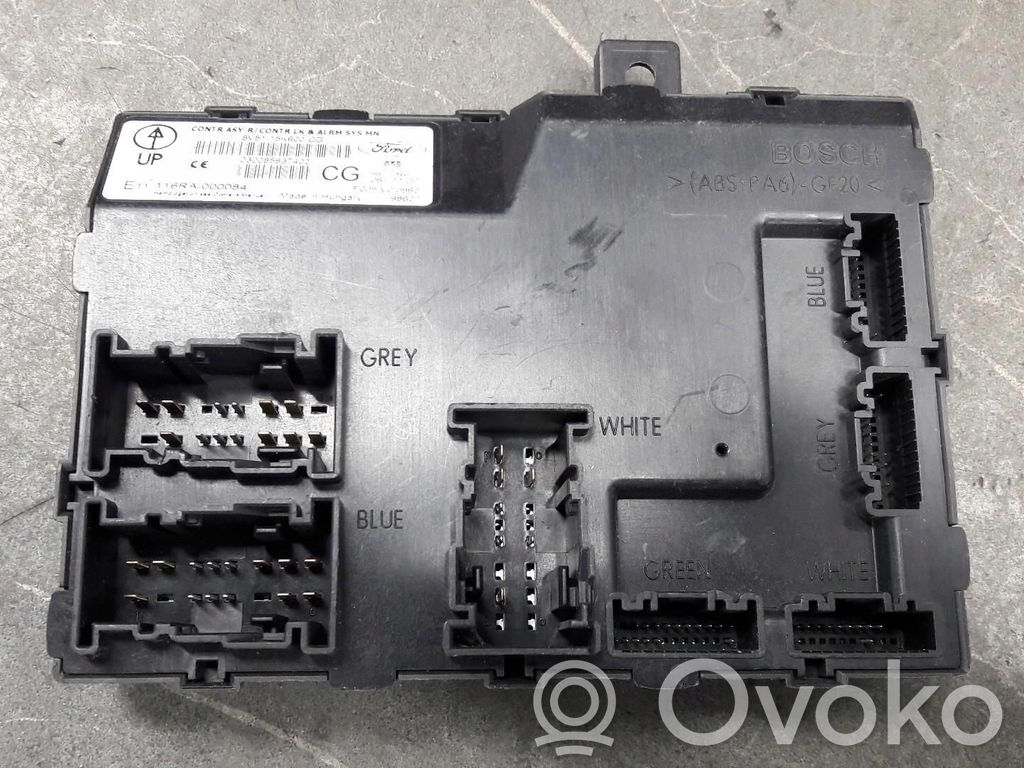 Ford Fiesta Module confort 