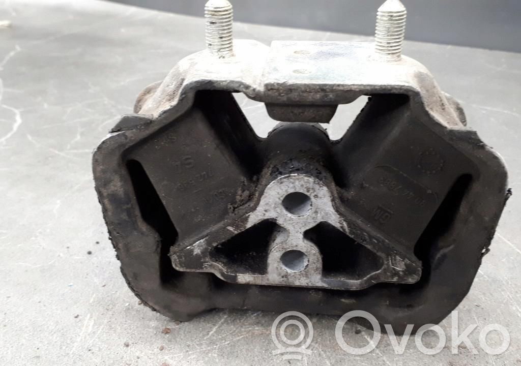 Opel Astra F Engine mount vacuum valve 