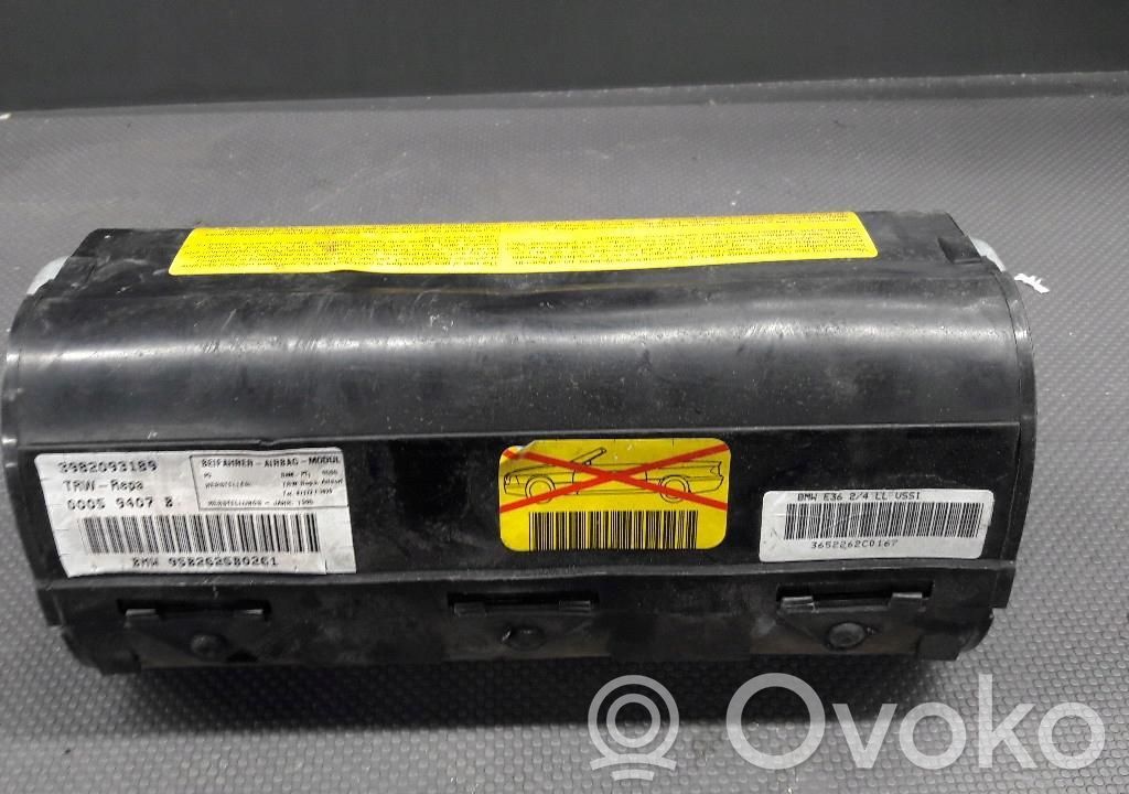 BMW 3 E36 Airbag del pasajero 