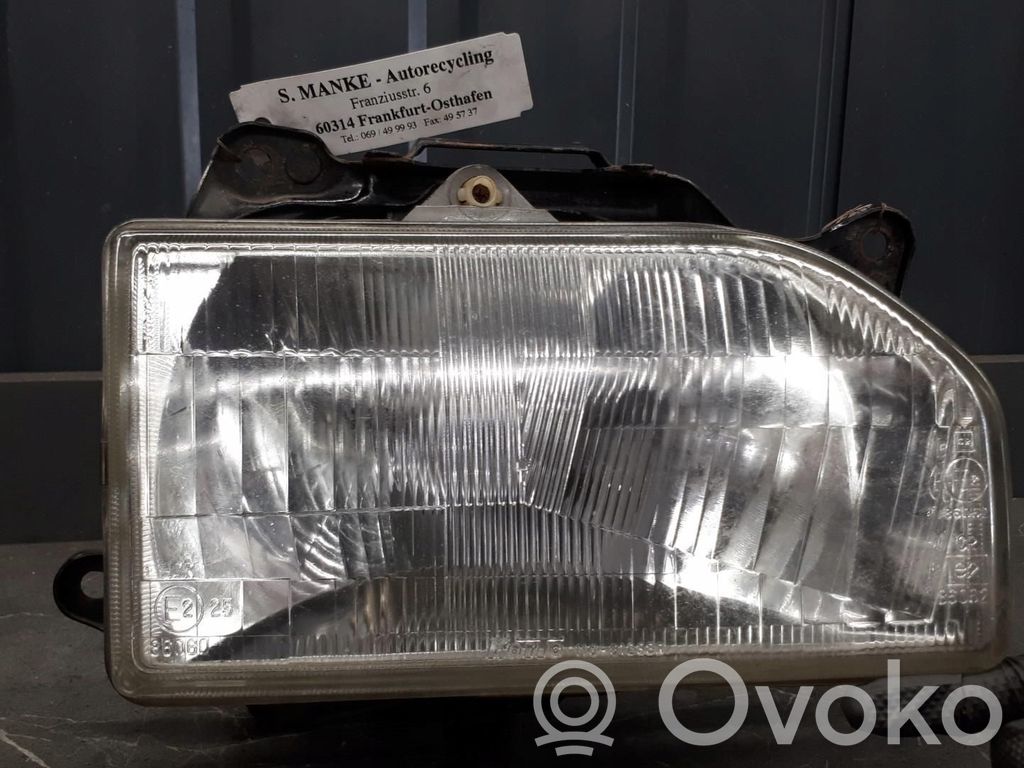 Mazda 121 Headlight/headlamp 