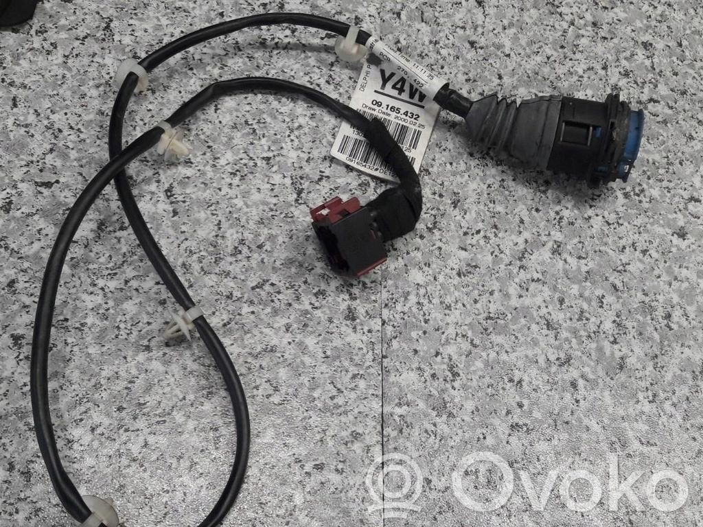 Opel Corsa C Puerta trasera 