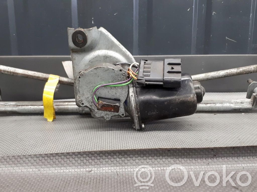 Opel Corsa B Mechanizm wycieraczek szyby przedniej / czołowej 