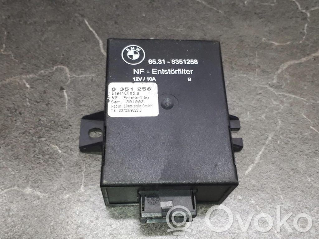 BMW 5 E39 Engine control unit/module ECU 