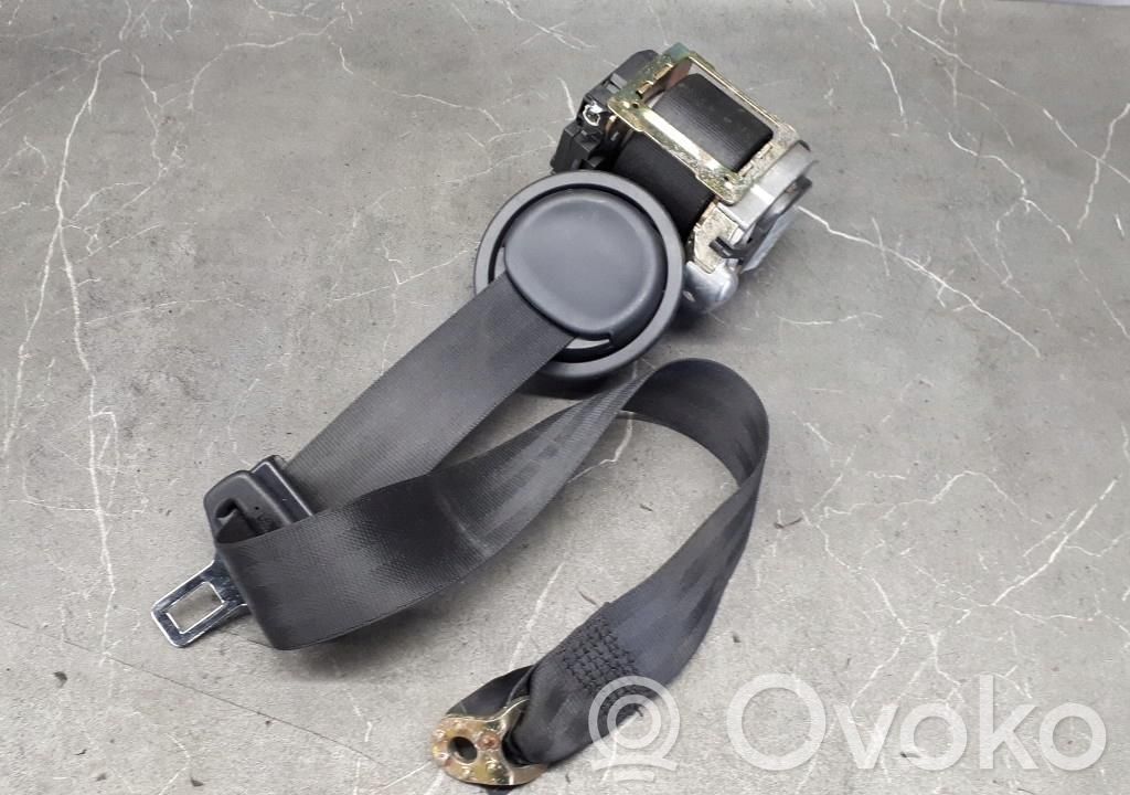 Audi A6 C7 Cinturón trasero 