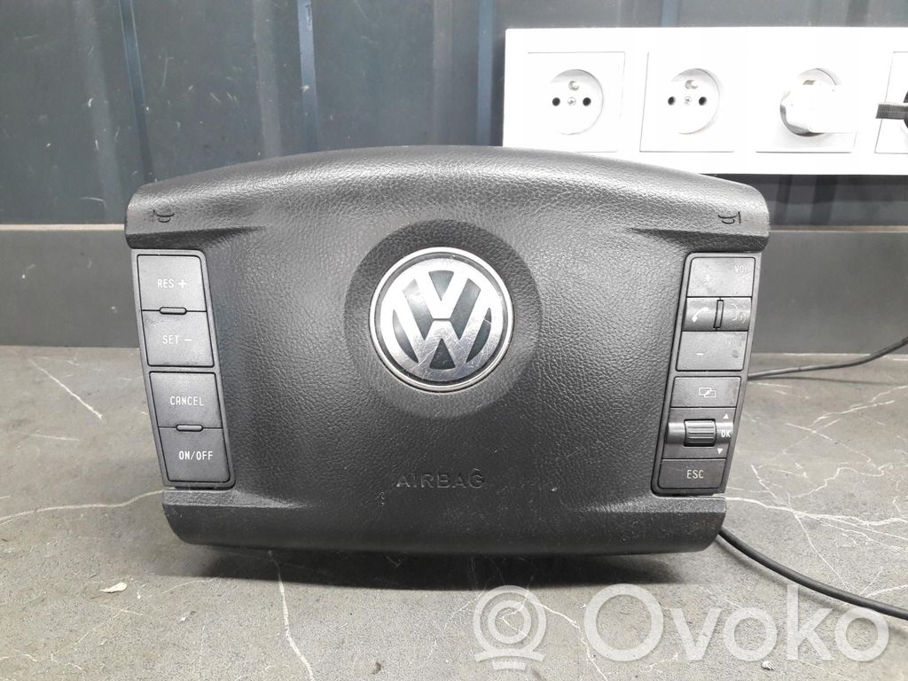 Volkswagen Phaeton Airbag volan 