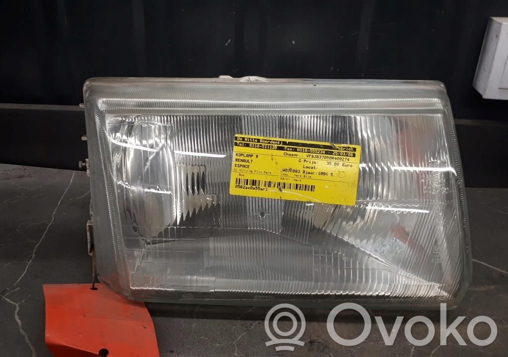 Renault Laguna I Phare frontale 