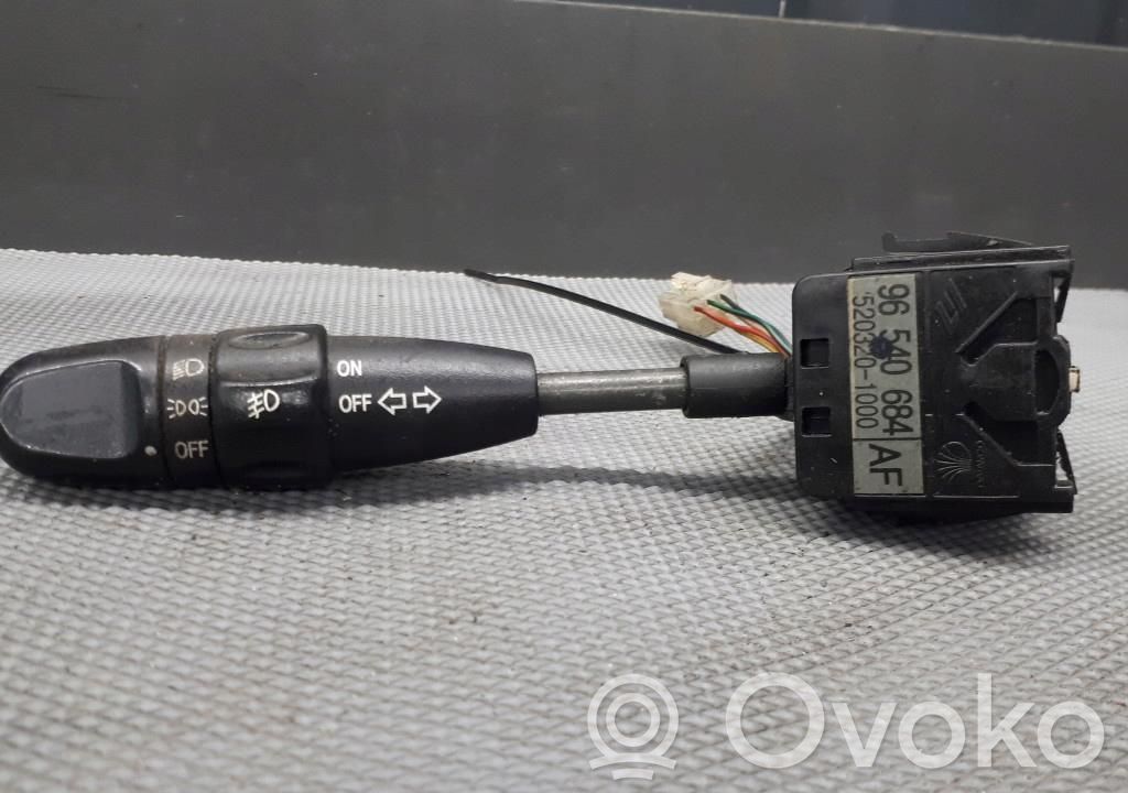 Daewoo Kalos Fog light switch 