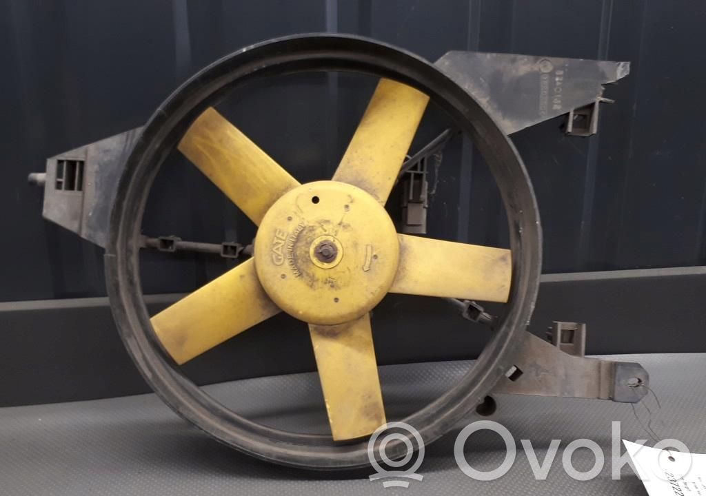 Nissan Micra Ventilator electric răcire radiator 