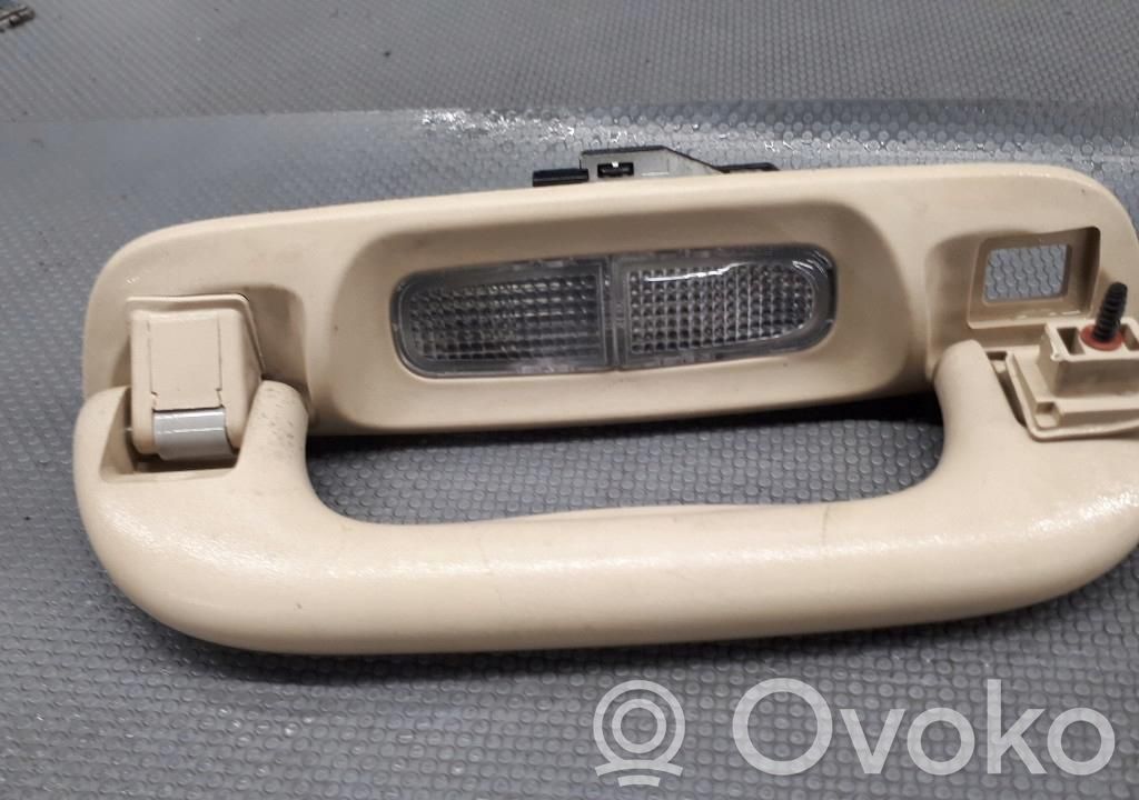 Boot/trunk interior light   186901
