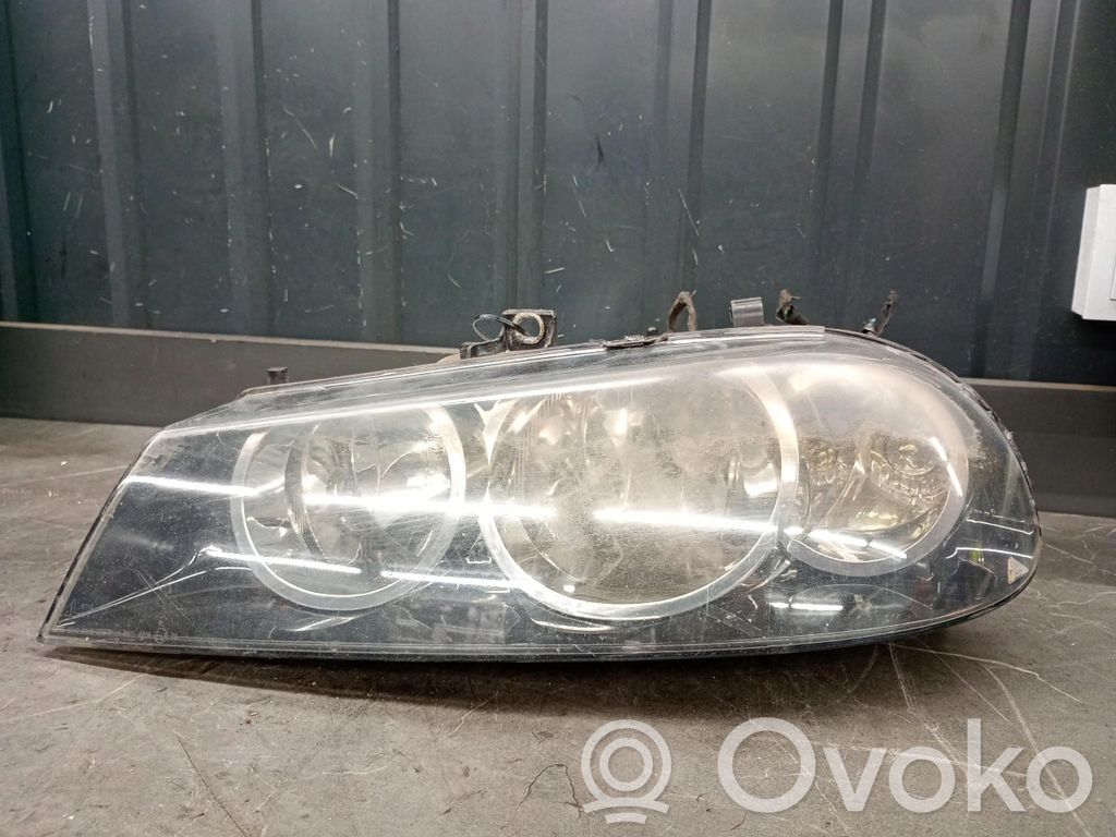 Alfa Romeo 156 Phare frontale 