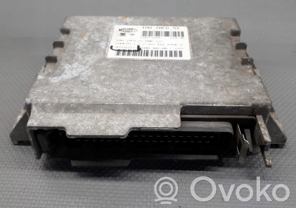 Fiat Punto (199) Engine control unit/module ECU 