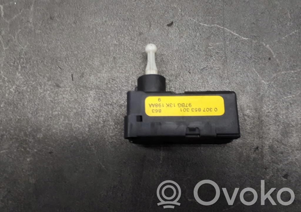 Headlight level adjustment motor   0307853301