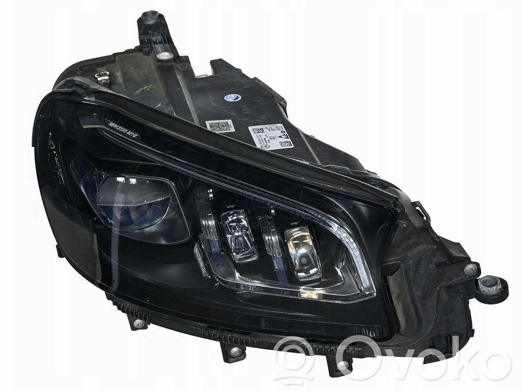 Mercedes-Benz E AMG W210 Lampa przednia 