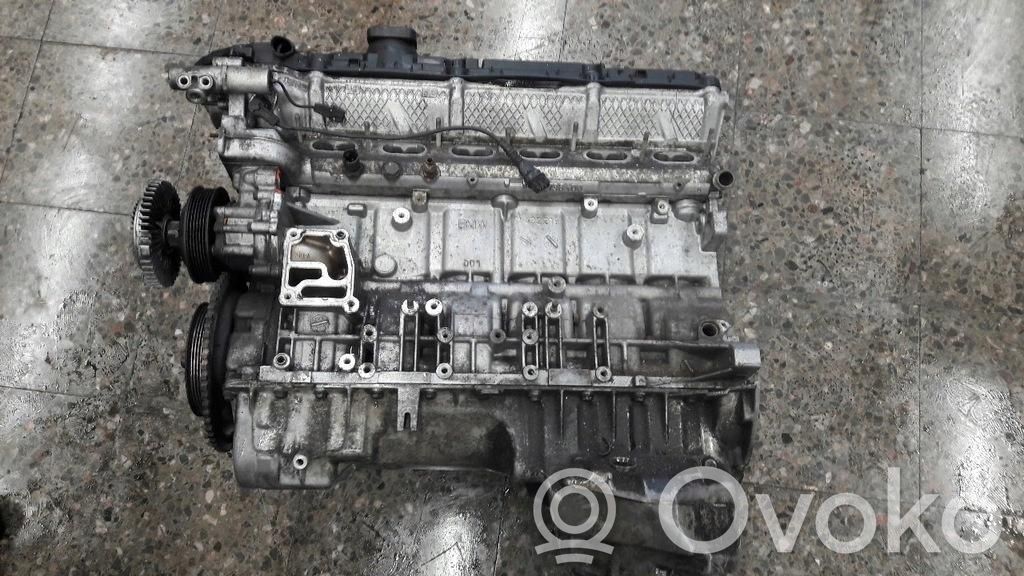 BMW 5 E39 Motor 
