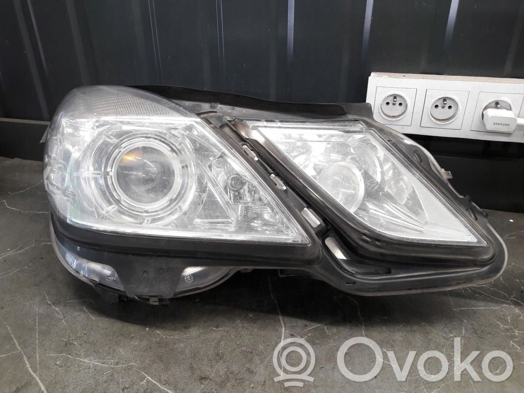 Mercedes-Benz E W212 Scheinwerfer 