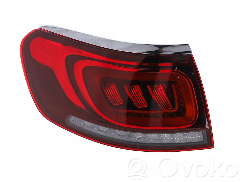 Mercedes-Benz E AMG W210 Lampa tylna 