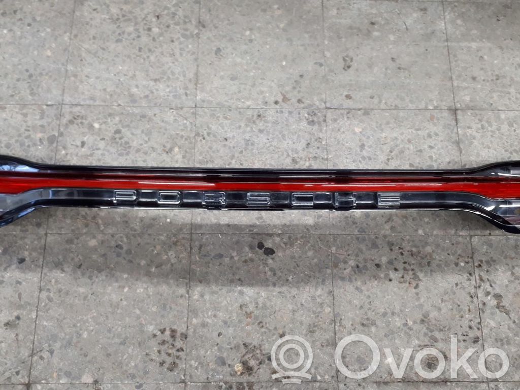 Porsche Macan (95B) Takavalot 