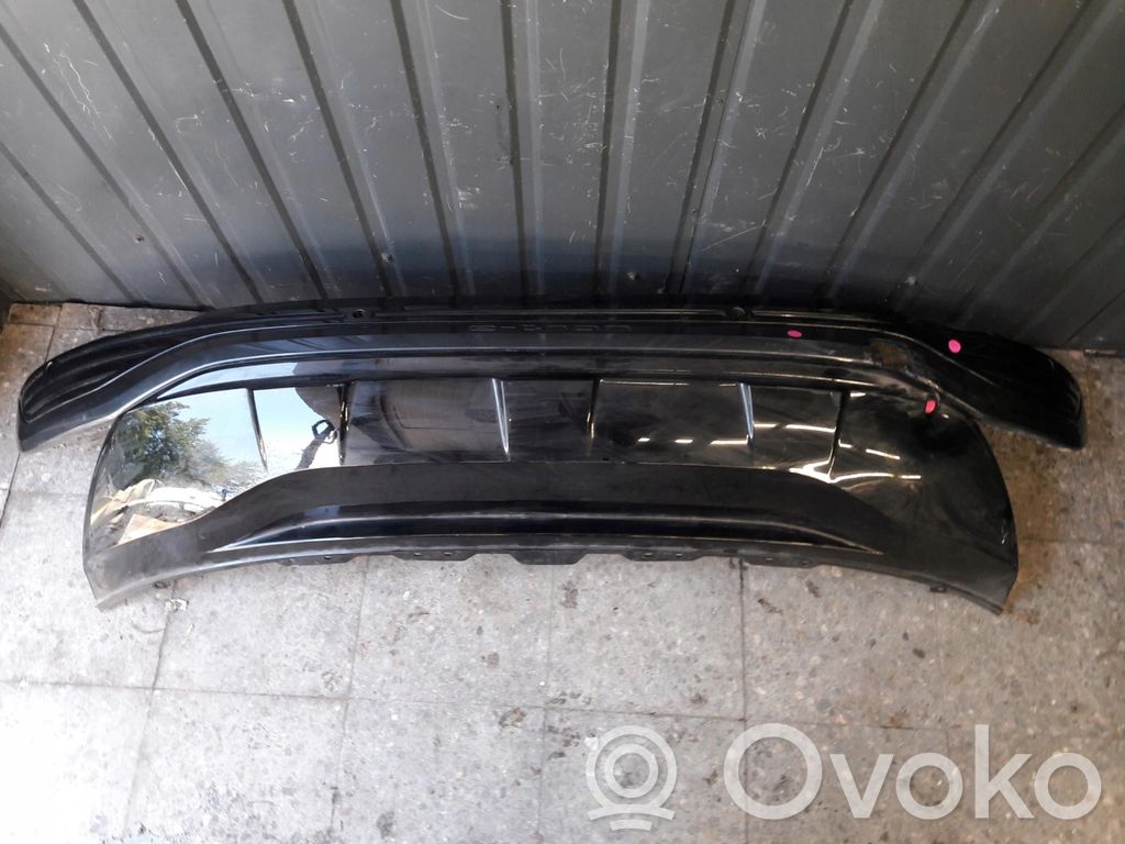 Rear bumper   4KE807833C