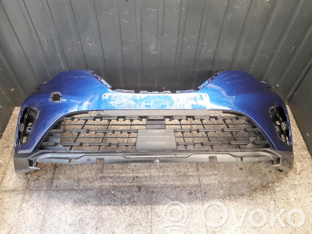 Renault Captur II Front bumper 