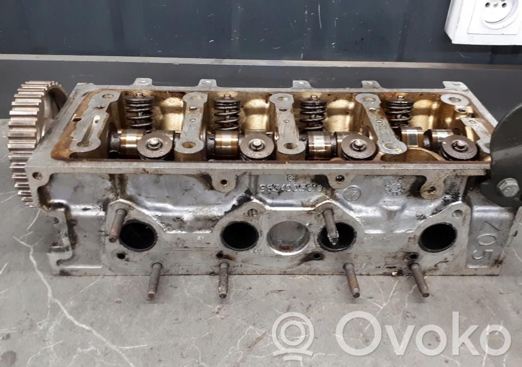 Citroen C3 Culata del motor 