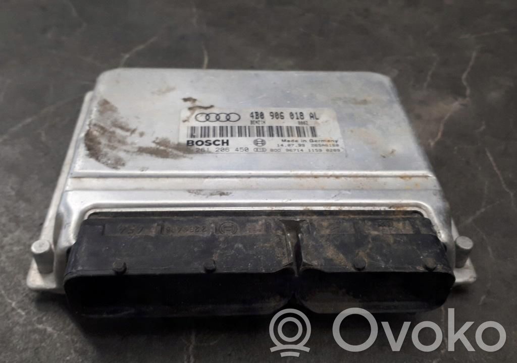Audi A4 S4 B5 8D Engine control unit/module ECU 