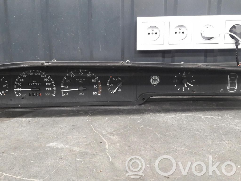 Lancia Delta II Velocímetro (tablero de instrumentos) 