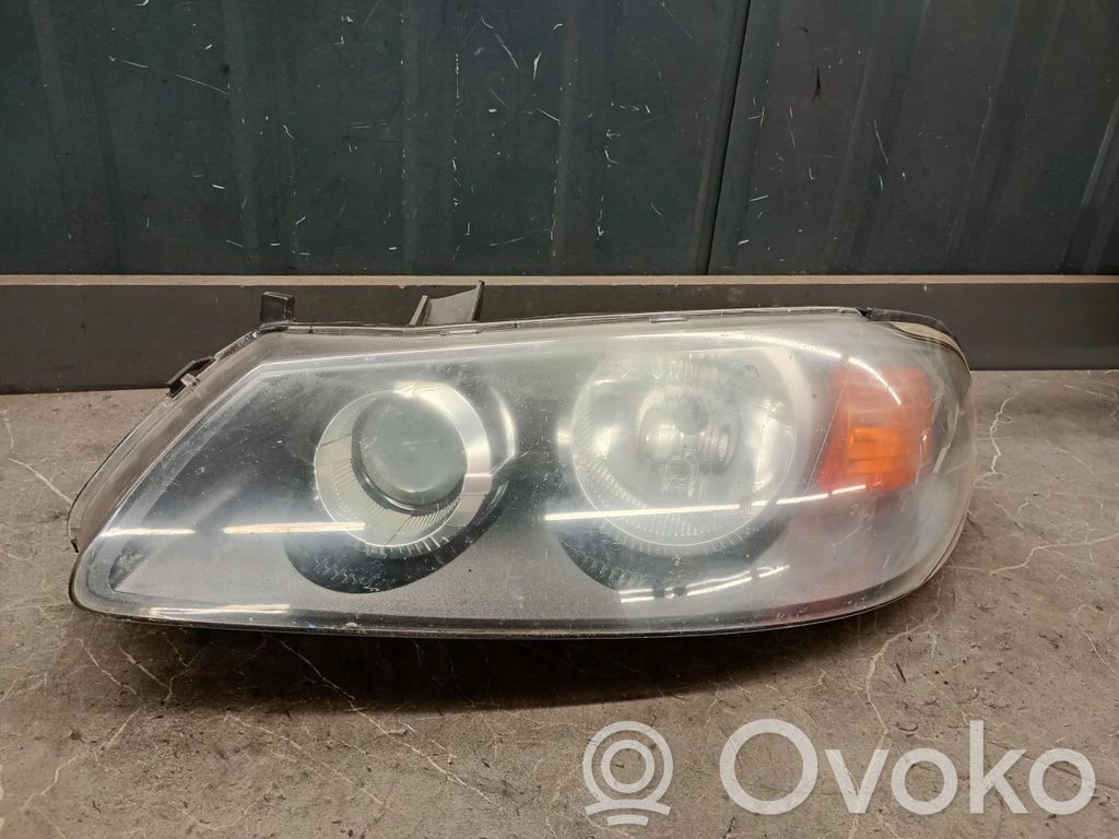 Nissan Almera N16 Scheinwerfer 