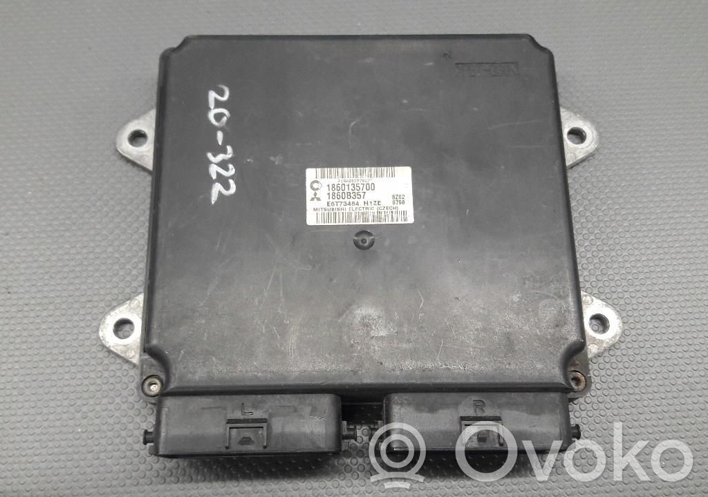 Engine control unit/module ECU   1860135700