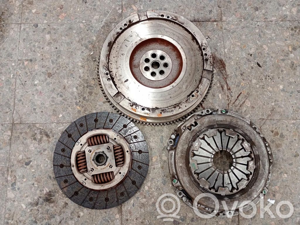 Fiat Ducato Juego de embrague 