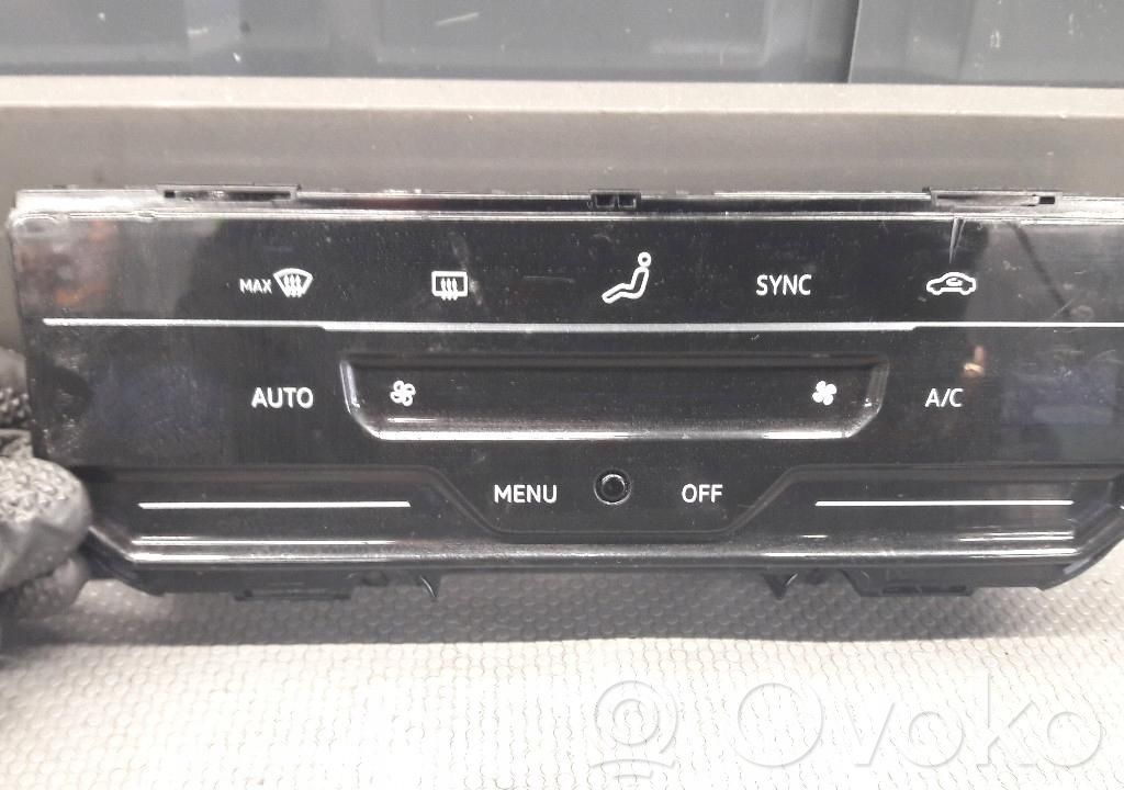 Volkswagen Tiguan Allspace Unitate control climatizare 