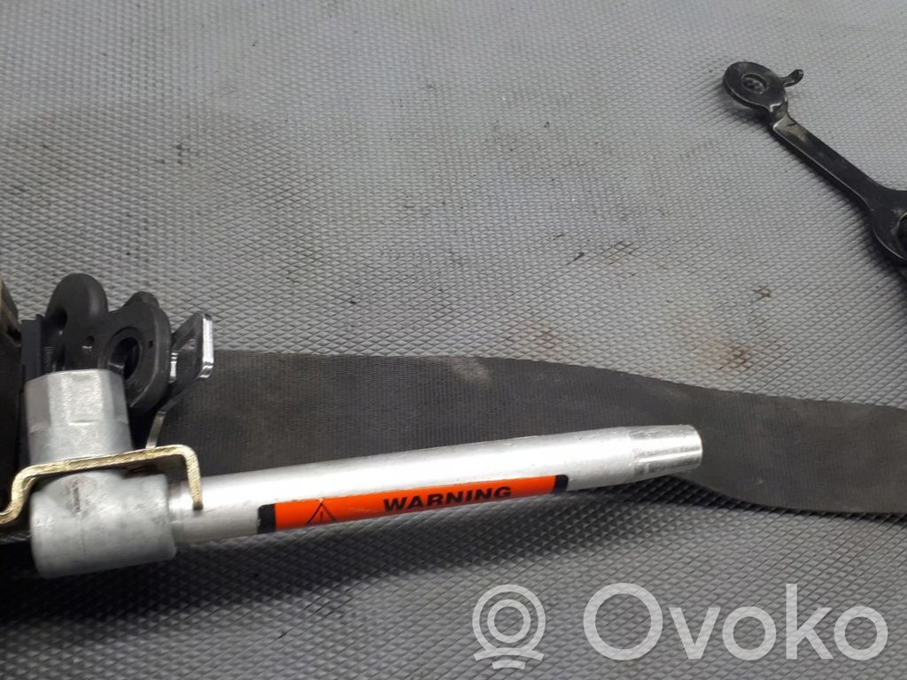 Saab 9000 CS Cinturón delantero 