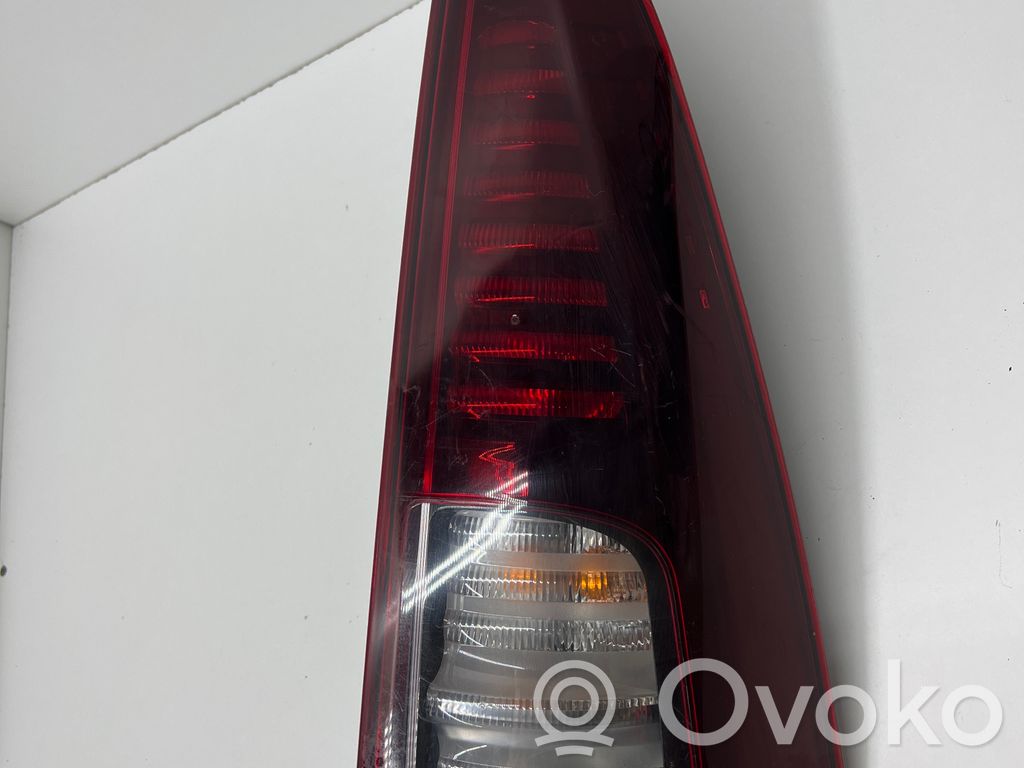 Renault Espace -  Grand espace IV Rear/tail lights 