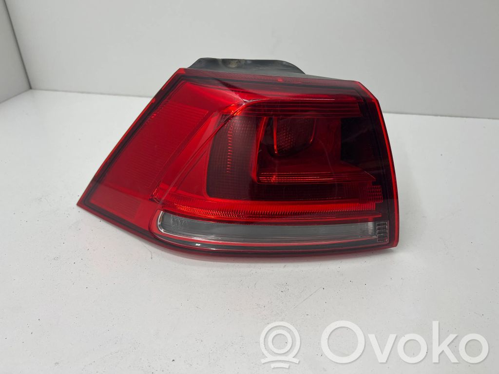 Volkswagen Golf VII Takavalot 