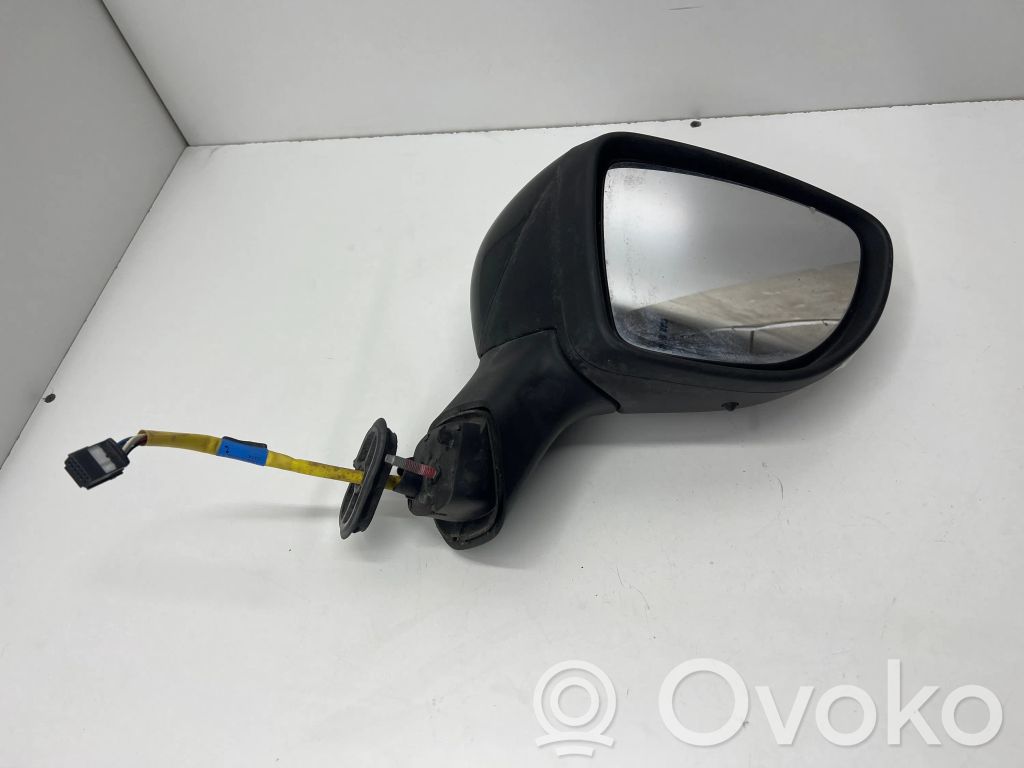 Renault Captur Front door electric wing mirror 