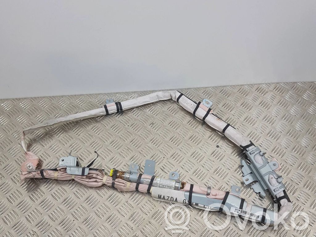 Mazda 6 Jumta gaisa spilvens 