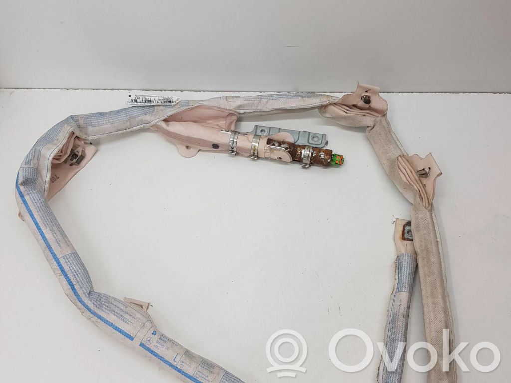 Mercedes-Benz C W204 Airbag da tetto 