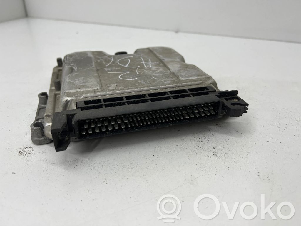 Peugeot 607 Engine control unit/module 