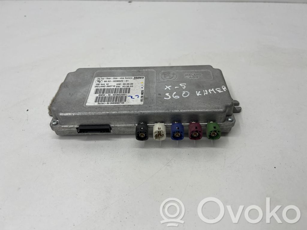 BMW X3 E83 Unité de commande dispositif d'immobilisation 