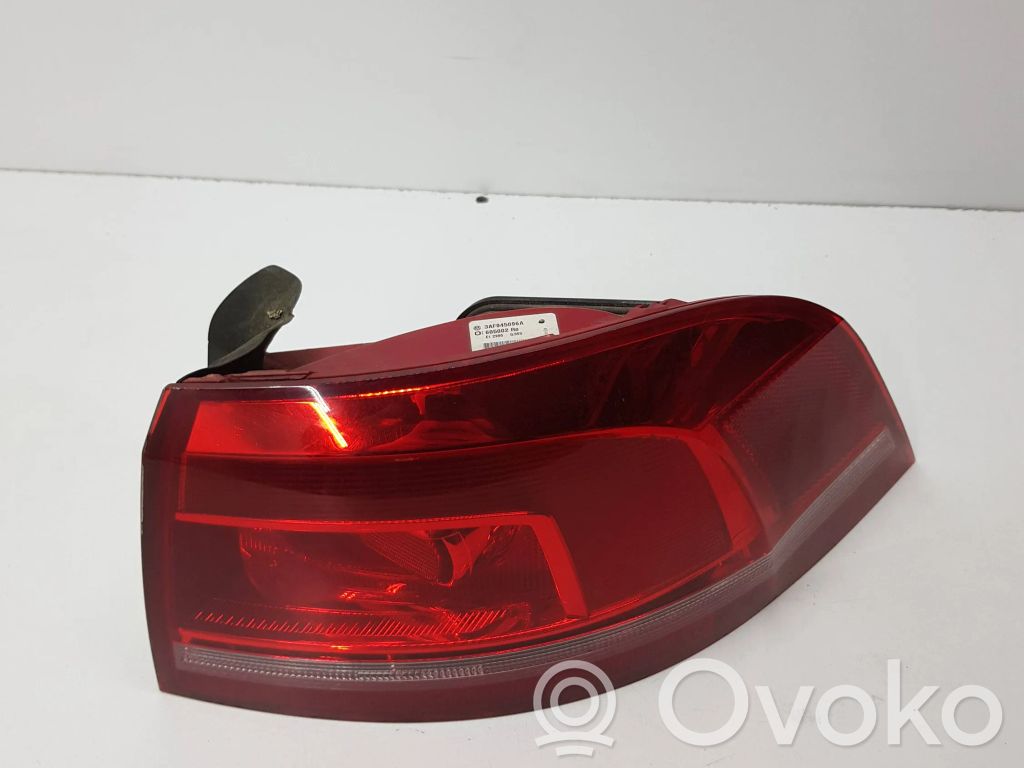 Volkswagen PASSAT B7 Takavalot 