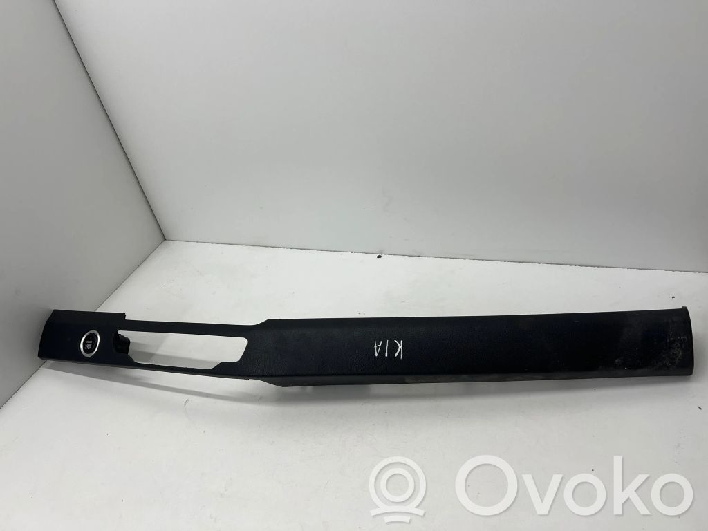 KIA Niro Engine start stop button switch 